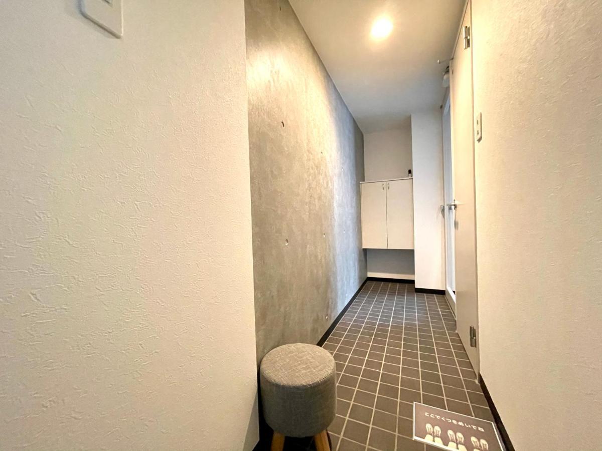 デザイナーズサービスアパートメントsapporo札幌駅東r Apartment