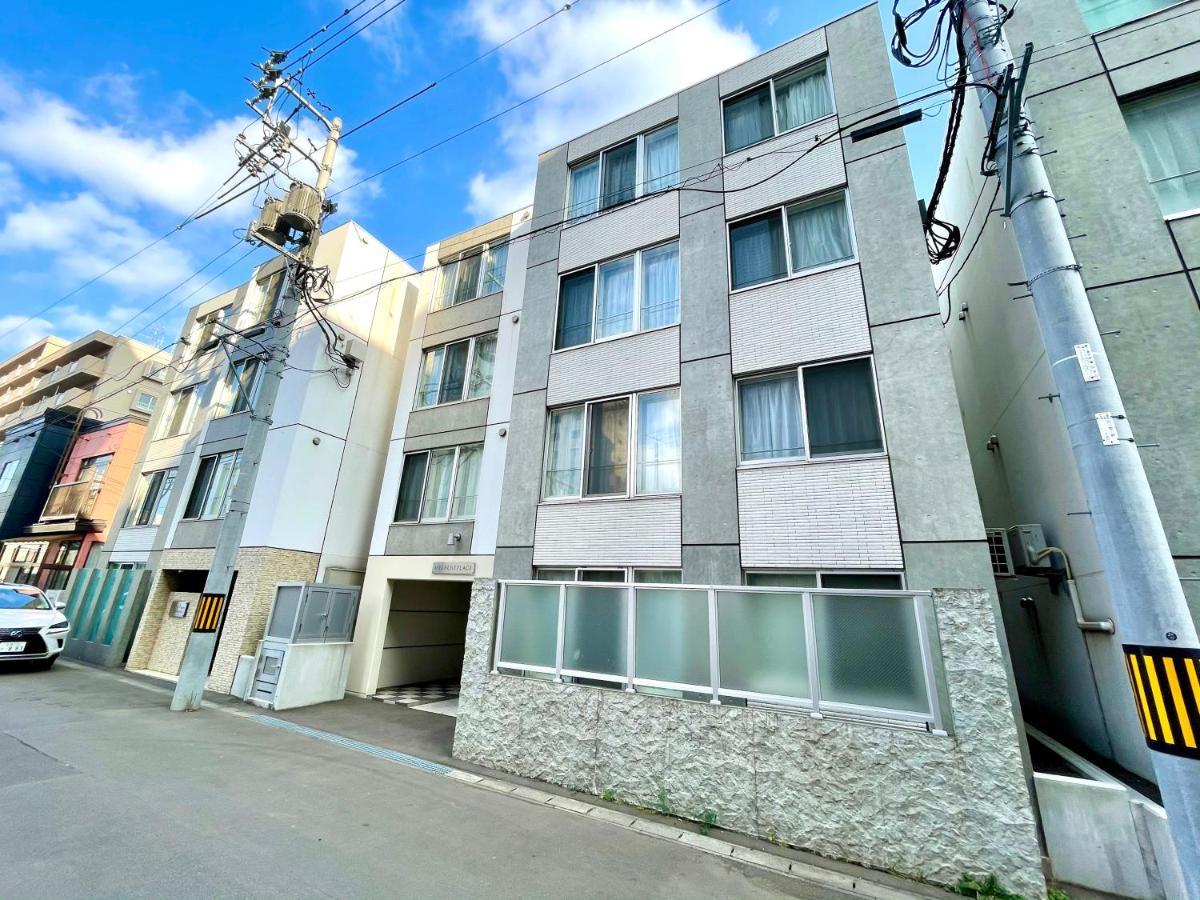 デザイナーズサービスアパートメントsapporo札幌駅東r Apartment Sapporo