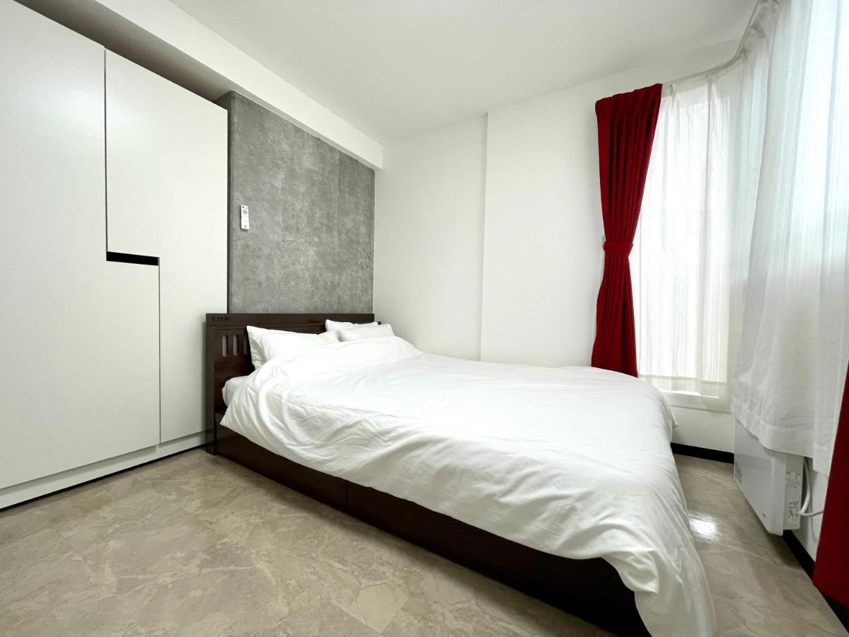 デザイナーズサービスアパートメントsapporo札幌駅東r Apartment Sapporo