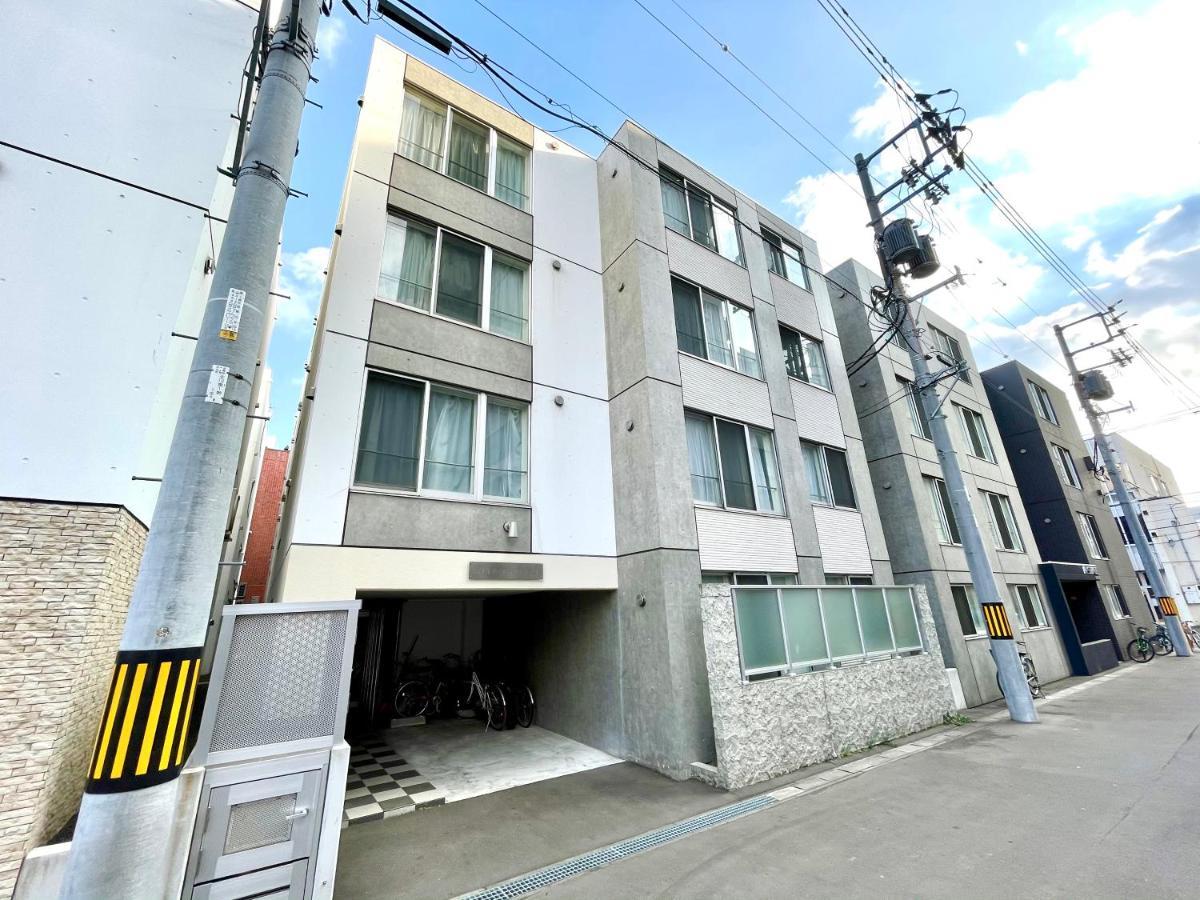 デザイナーズサービスアパートメントsapporo札幌駅東r Apartment Sapporo