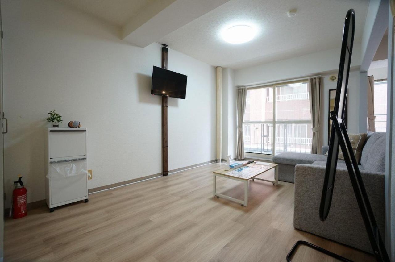 Close To Subway Susukino St Shimaya 302 Apartment