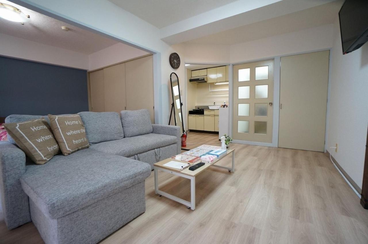 Apartment Close To Subway Susukino St Shimaya 302 Sapporo