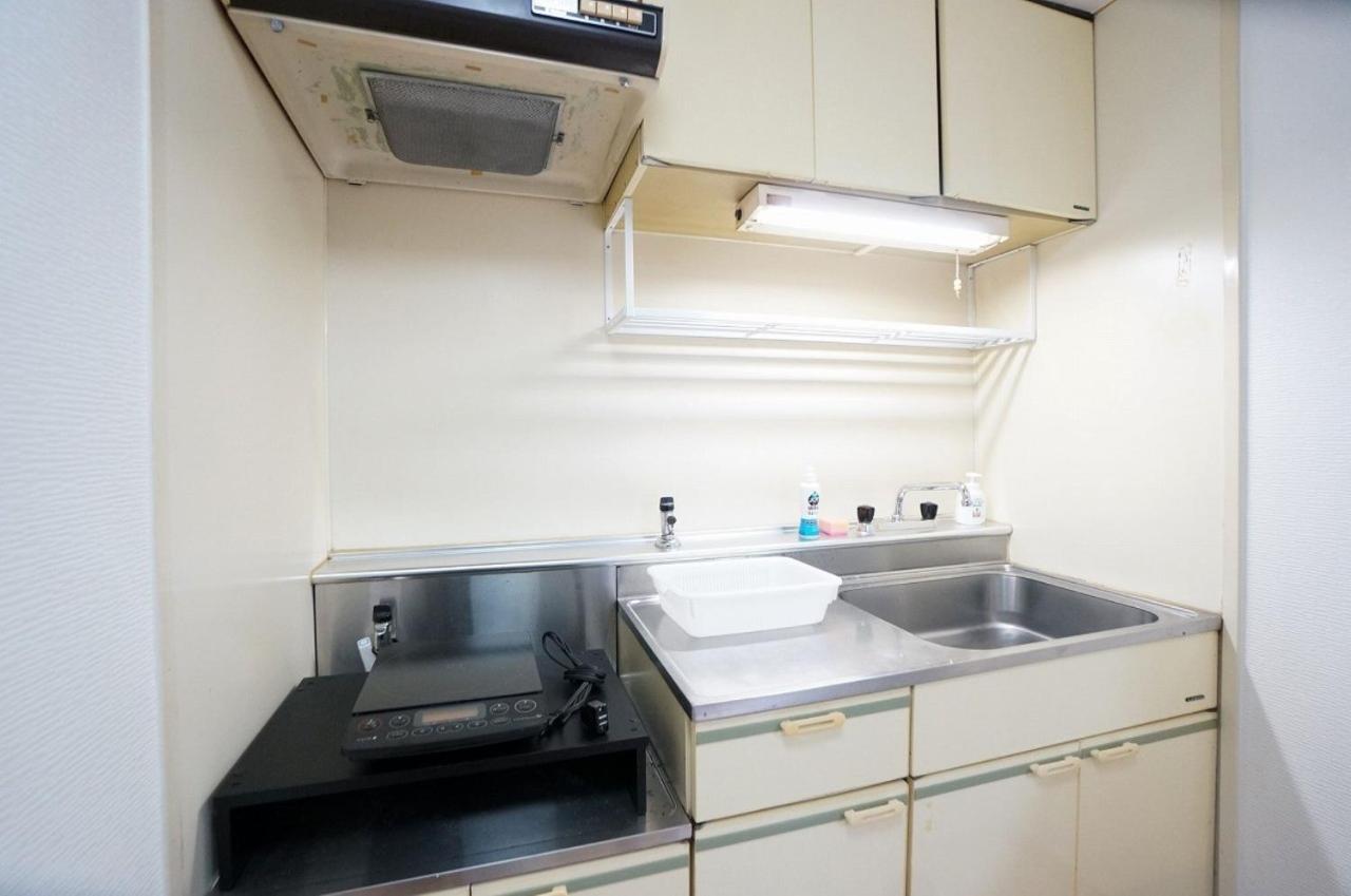 Apartment Close To Subway Susukino St Shimaya 302 Sapporo