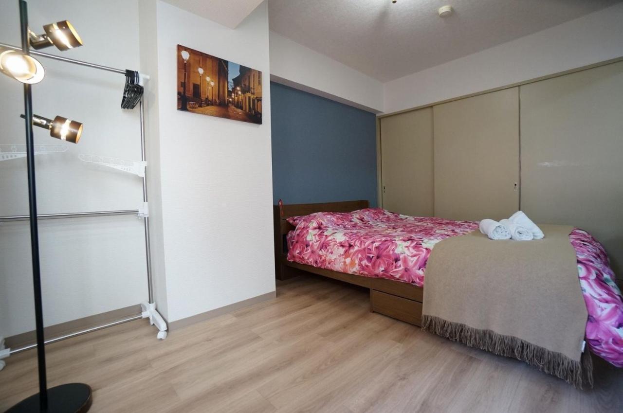 Close To Subway Susukino St Shimaya 302 Apartment Sapporo