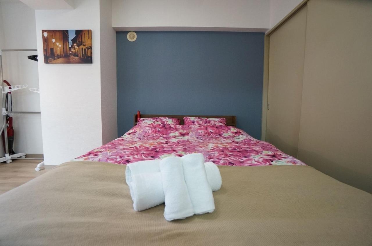 Close To Subway Susukino St Shimaya 302 Apartment Sapporo