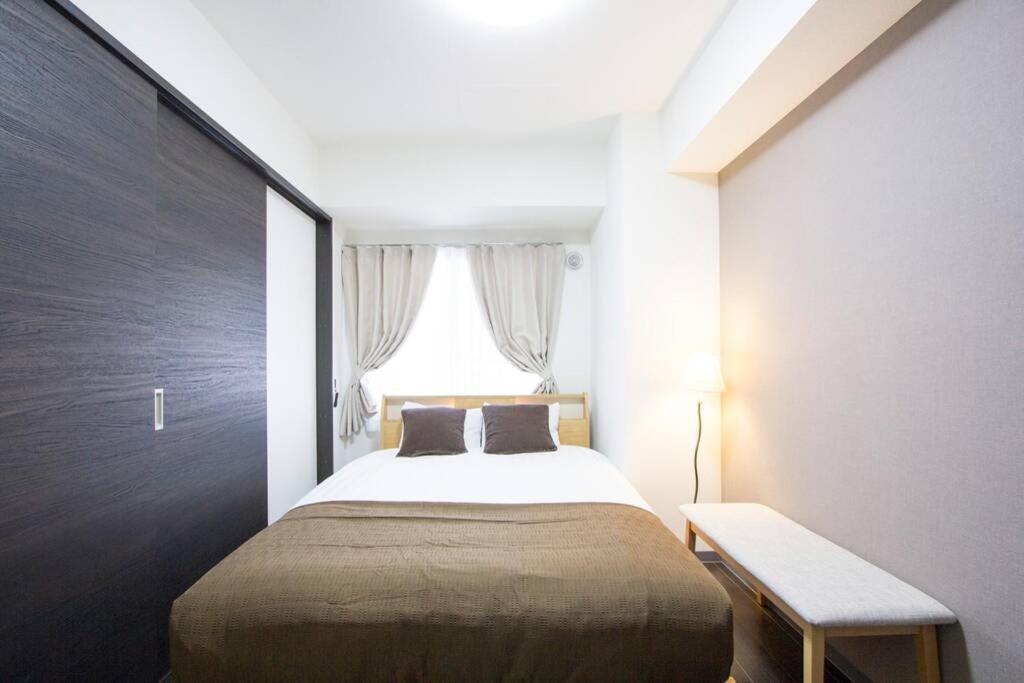 ようこそ札幌へ! 大通公園まで地下鉄10分 定員6名 Firetv完備 1階はセコマ Apartment *