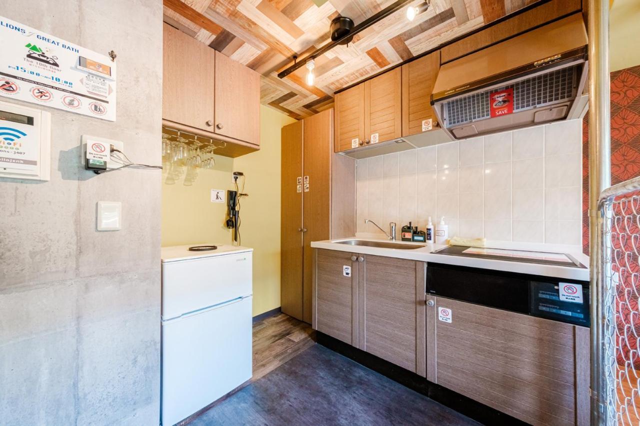 Apartment Molinhotels407 -sapporo Onsen Story- 1l1room K-bed1&s-bed3 5persons