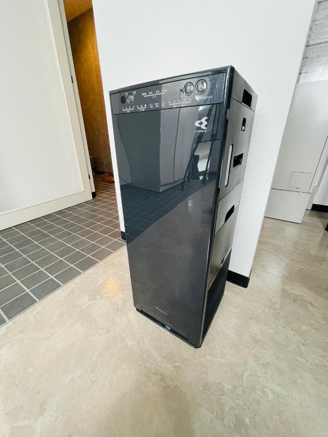 デザイナーズサービスアパートメントsapporo札幌駅東r Apartment Sapporo