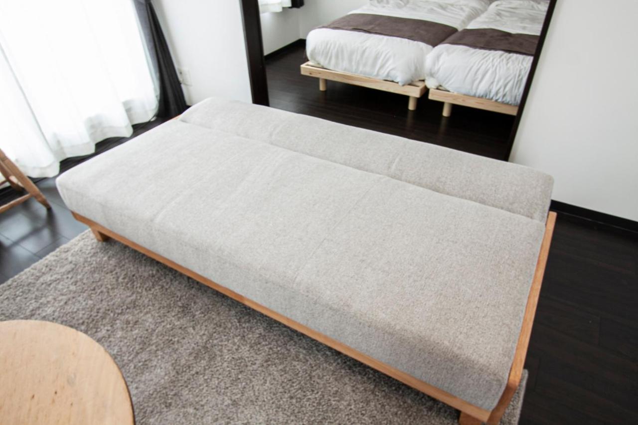 Apartment Sun Court North 7 Ichibankan / Vacation 7374 Sapporo