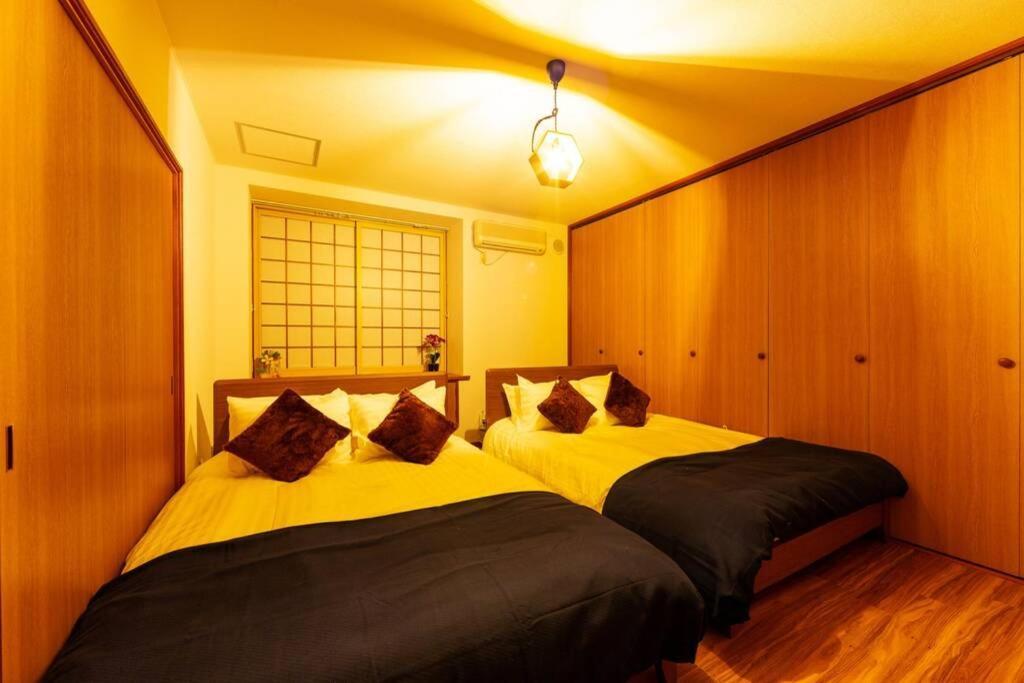 Apartment The Comforia Sapporo