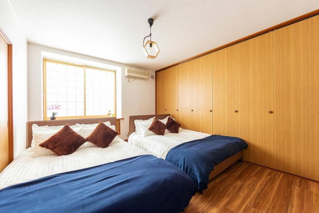 The Comforia Apartment Sapporo