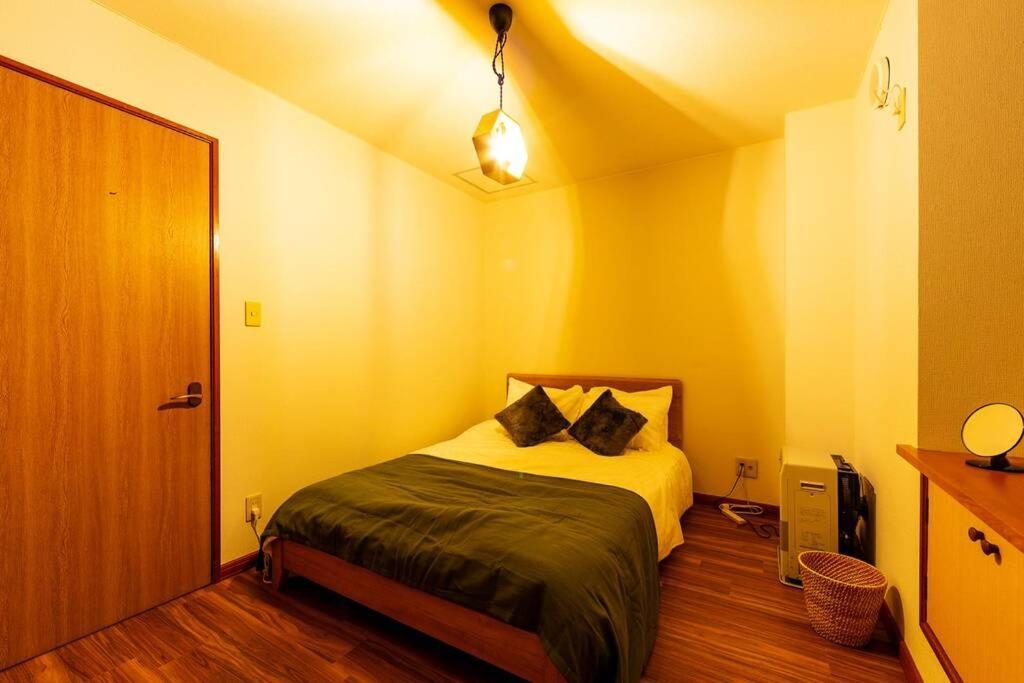 Apartment The Comforia Sapporo