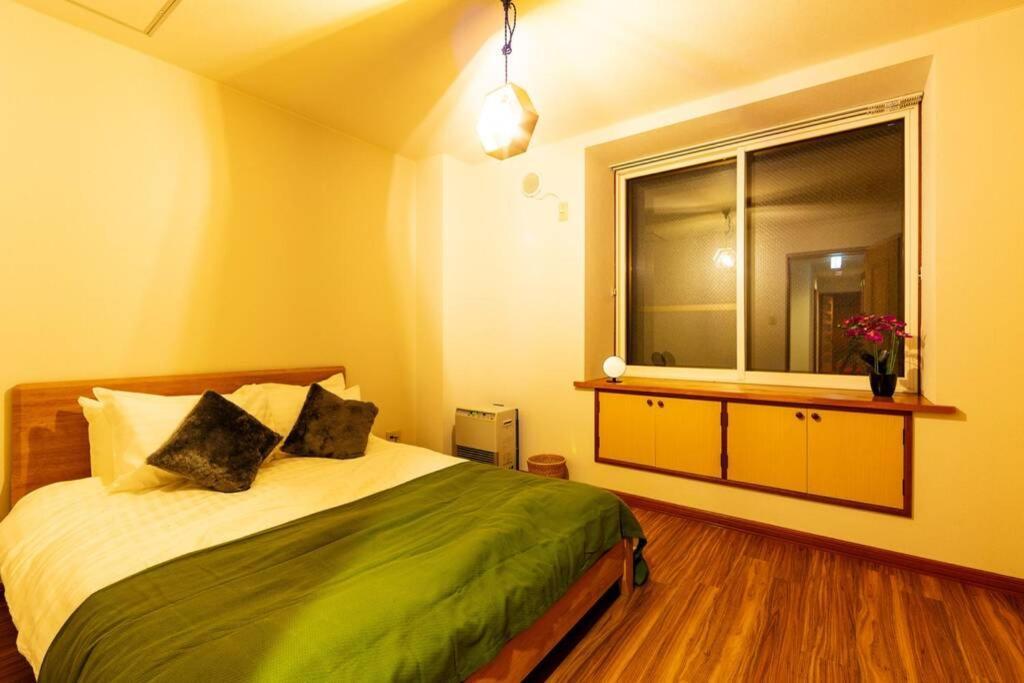 Apartment The Comforia Sapporo