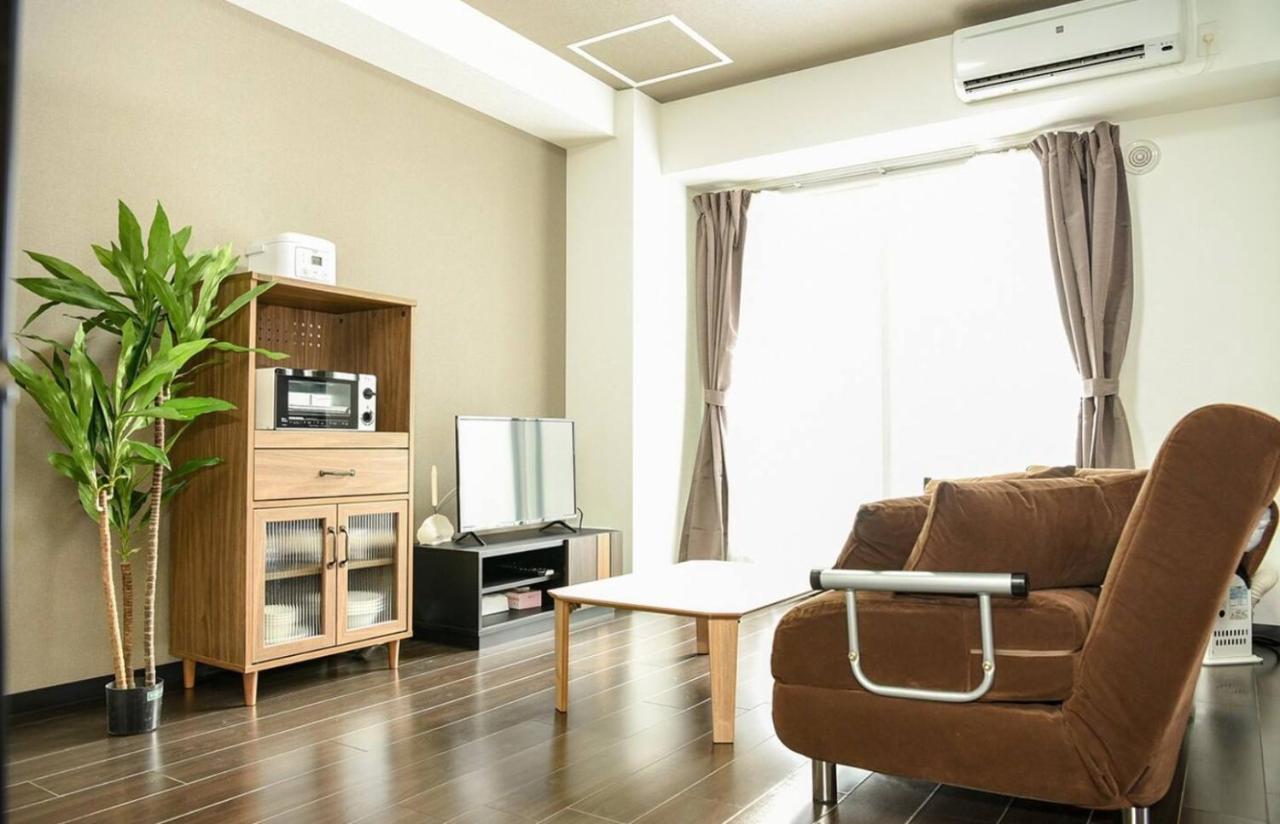 Apartment Suncourt Minami 6jo Nibankan / Vacation 7447 *