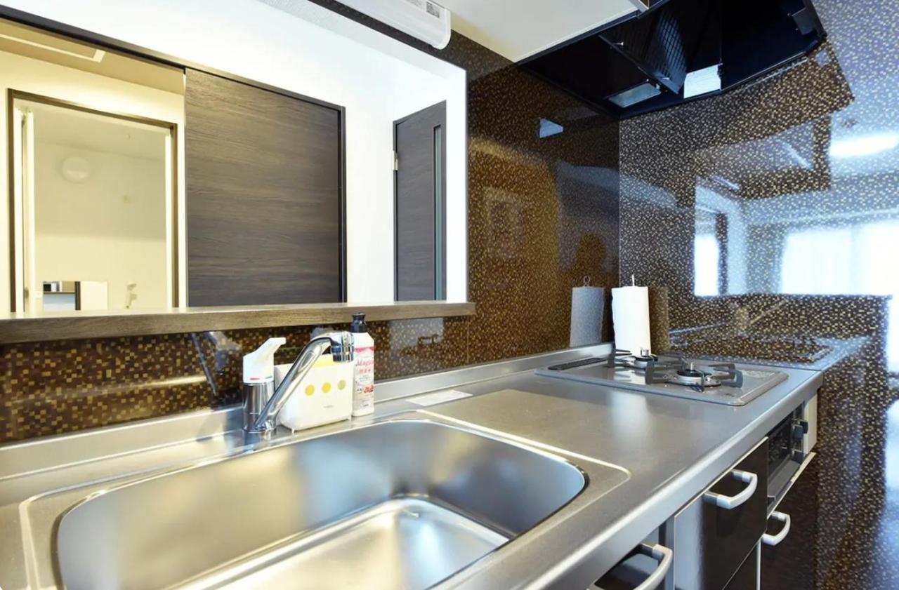 Suncourt Hongo Dori Garden Hills / Vacation 7607 Apartment Sapporo