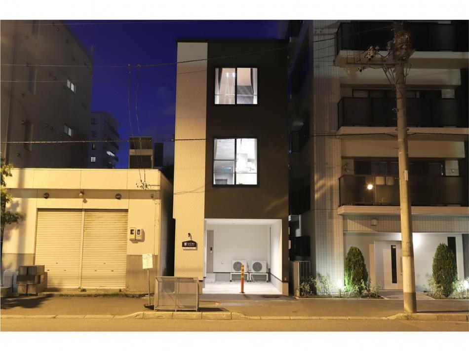 Uchi Odori Higashi Hotel *