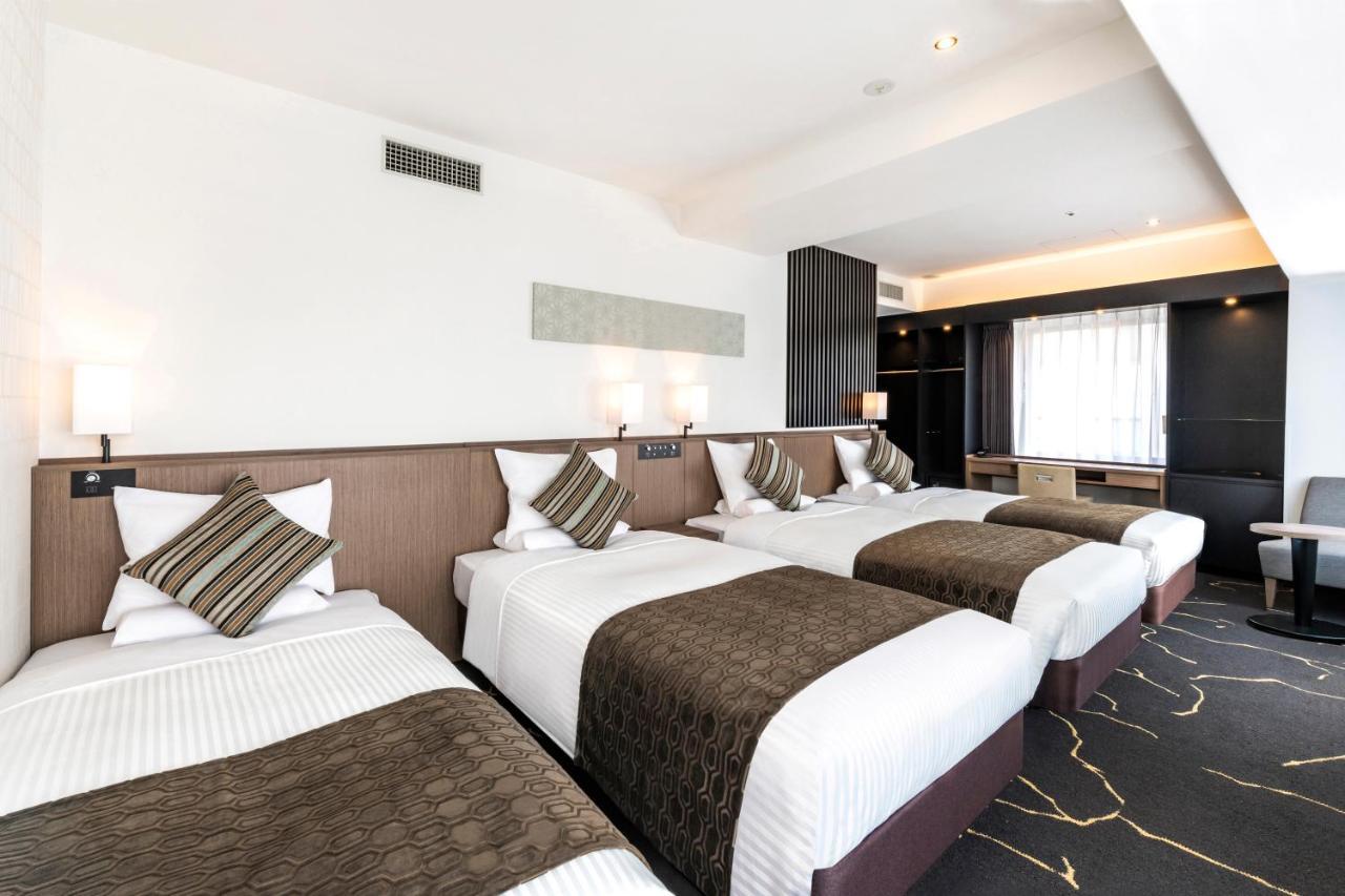 Mystays Station Hotel Sapporo