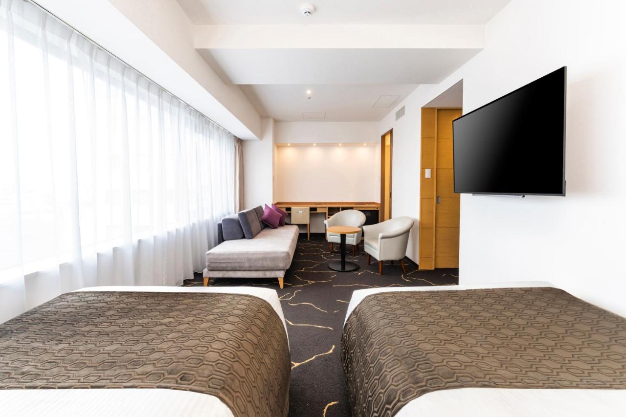 Mystays Station Hotel