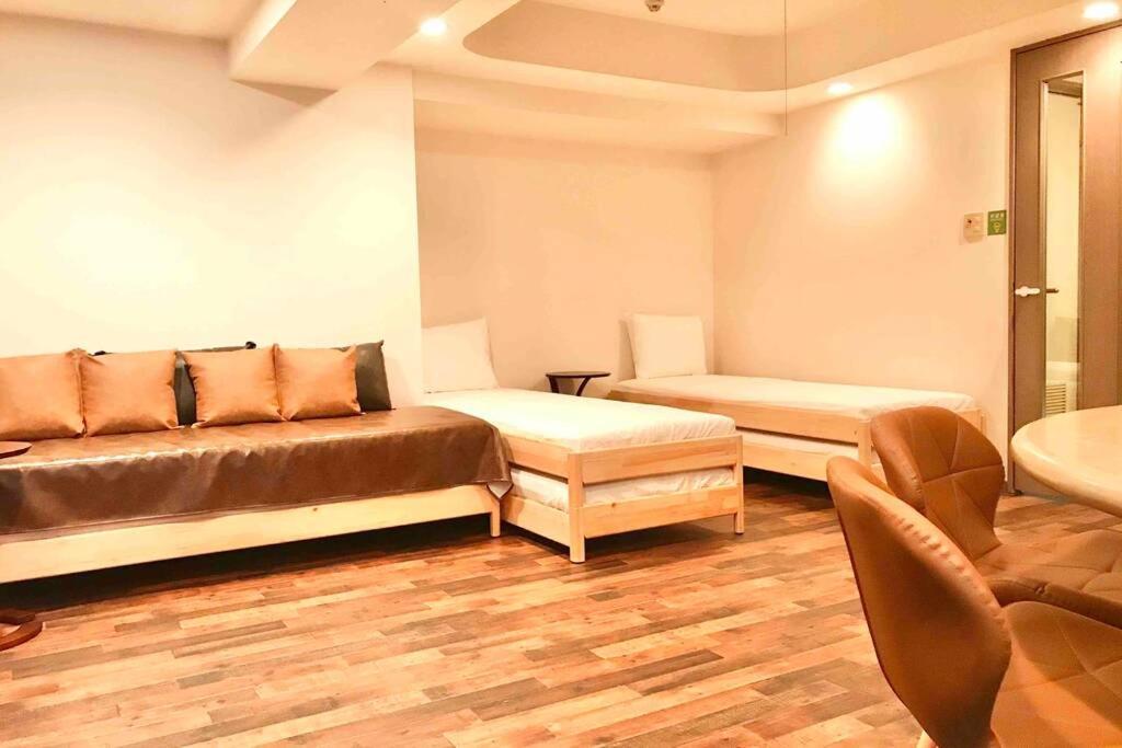 Apartment Molinhotels205 -sapporo Onsen Story- 1room S-bed6 6persons