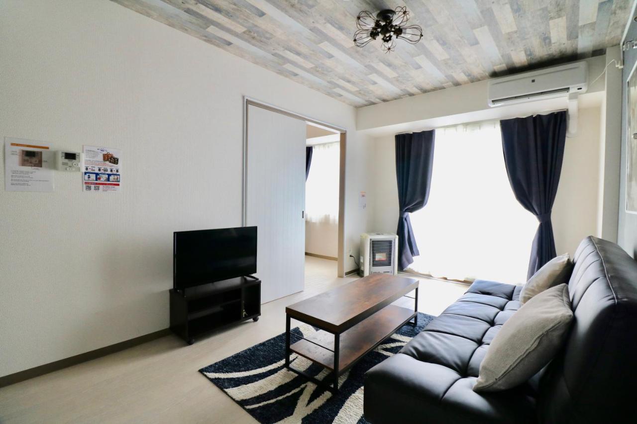 Apartment Serenar Minami 13 Jo 3f *