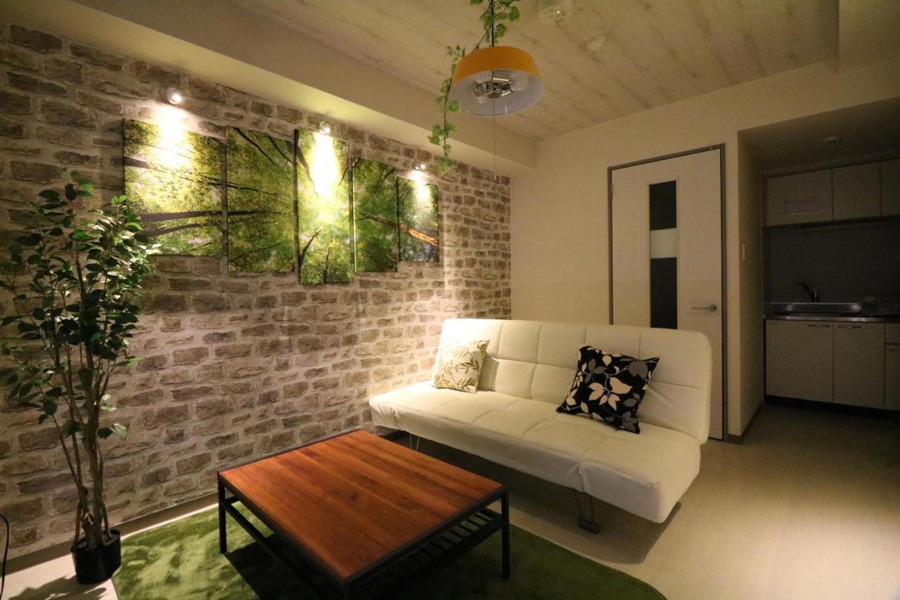 Apartment Serenar Minami 13 Jo 3f *