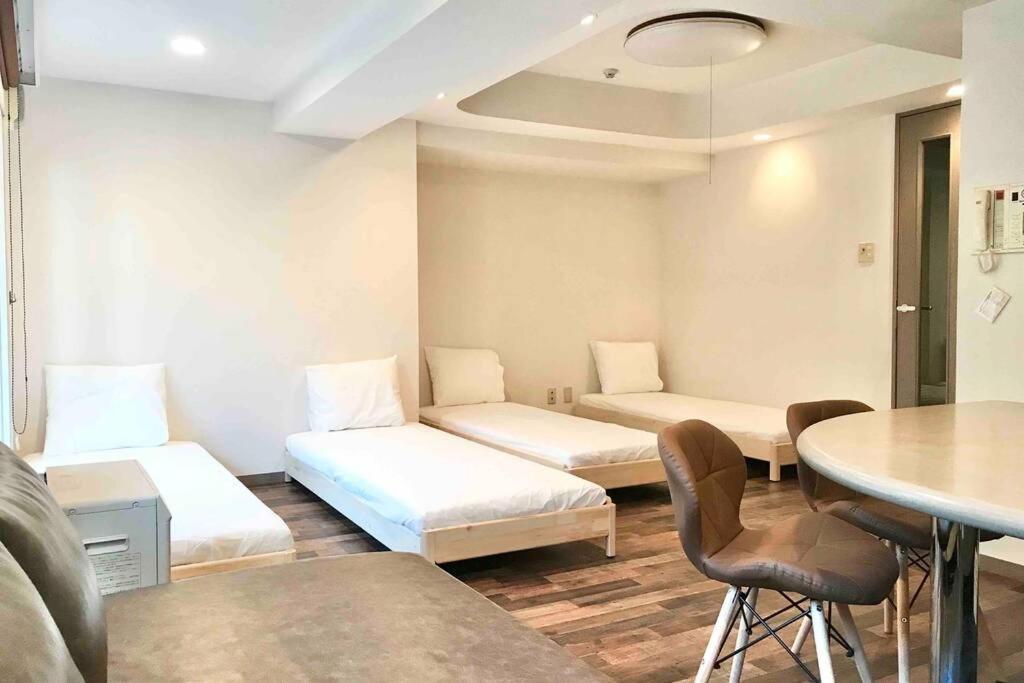 Apartment Molinhotels205 -sapporo Onsen Story- 1room S-bed6 6persons Sapporo