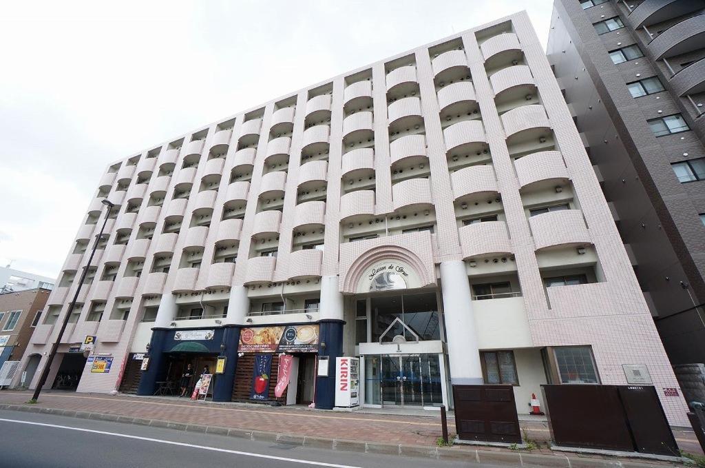 Apartment Maison De Grue 528 メゾンドグルー