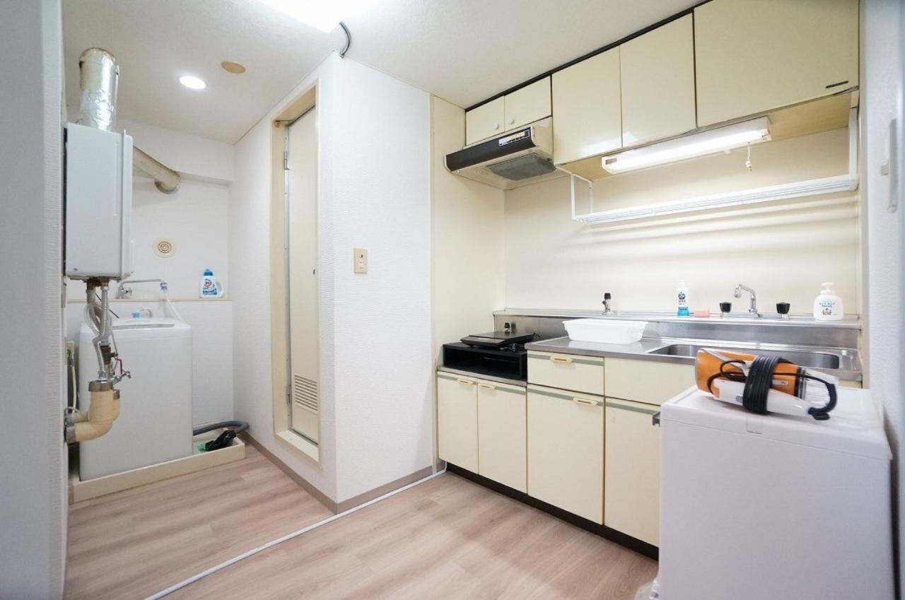 Close To Subway Susukino St Shimaya 302 Apartment