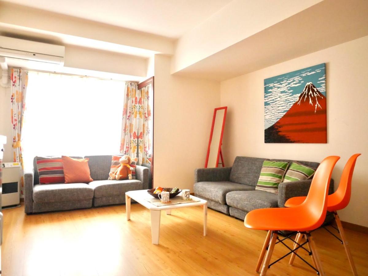 Apartment Ams Tower Nakajima 505 - Vacation 8388 Sapporo