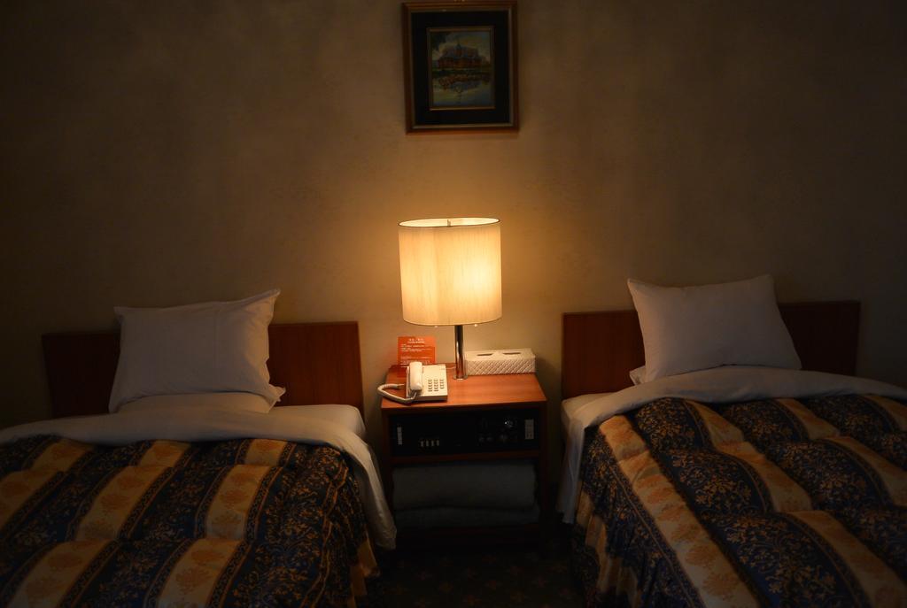 Nakatono Hotel Sapporo