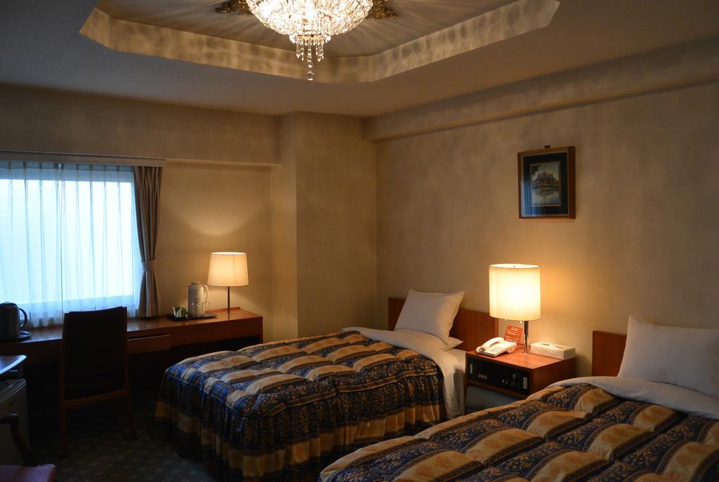 Hotel Nakatono 3*