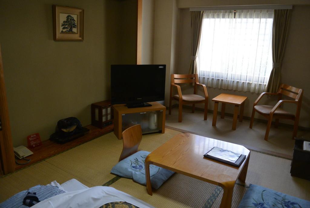 Hotel Nakatono Sapporo