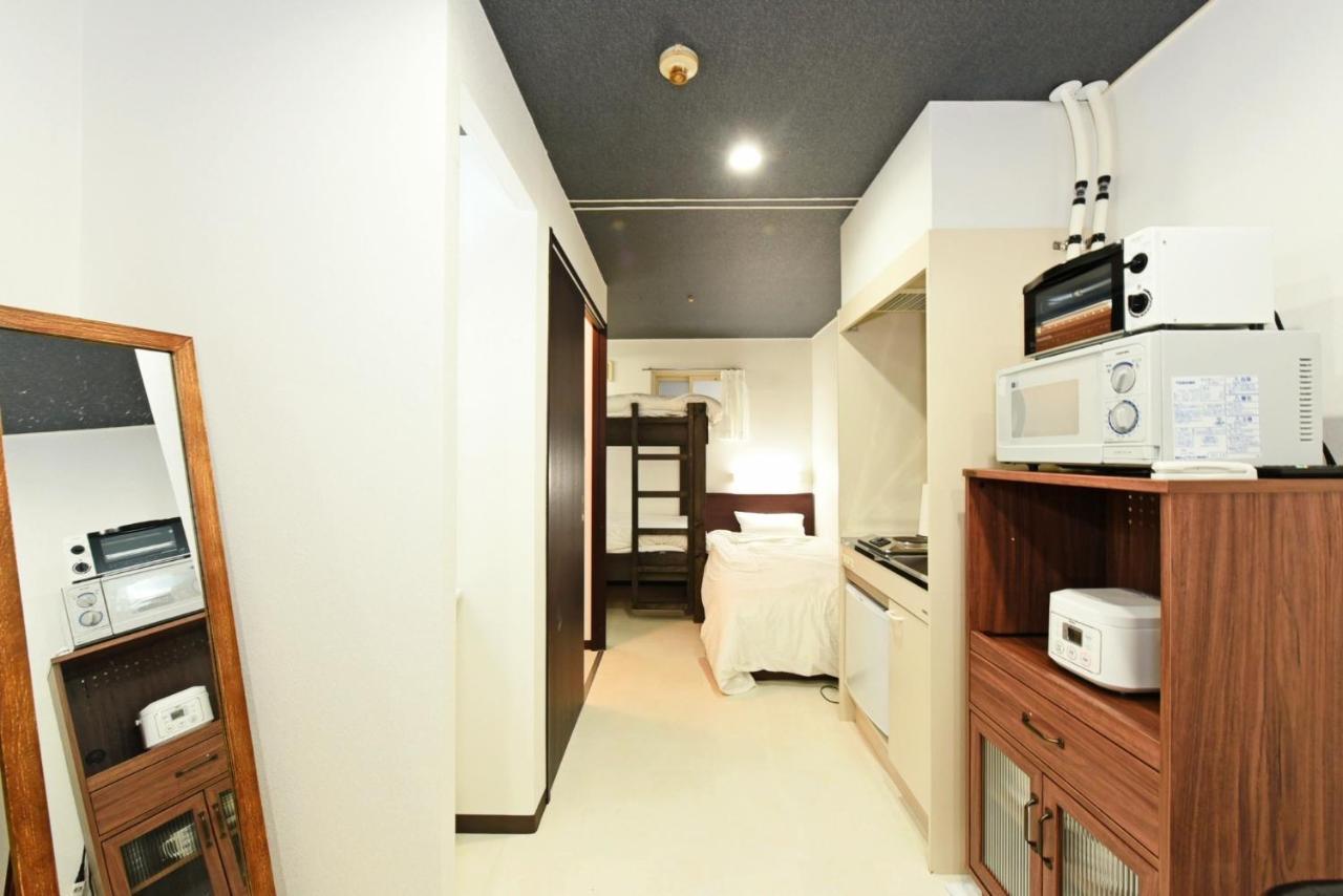 Heights N7 / Vacation 7573 Apartment Sapporo