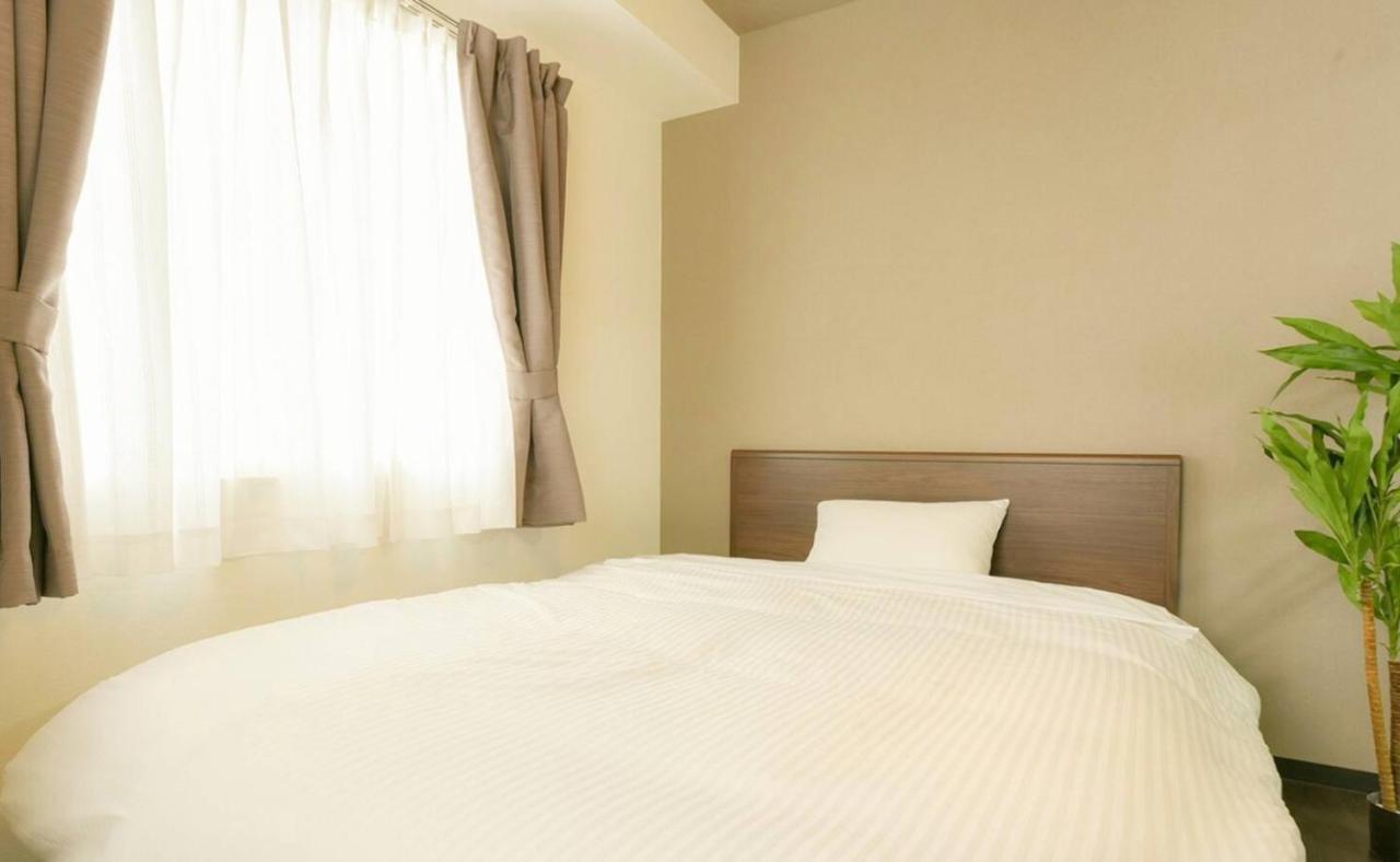 Apartment Suncourt Minami 6jo Nibankan / Vacation 7447 Sapporo