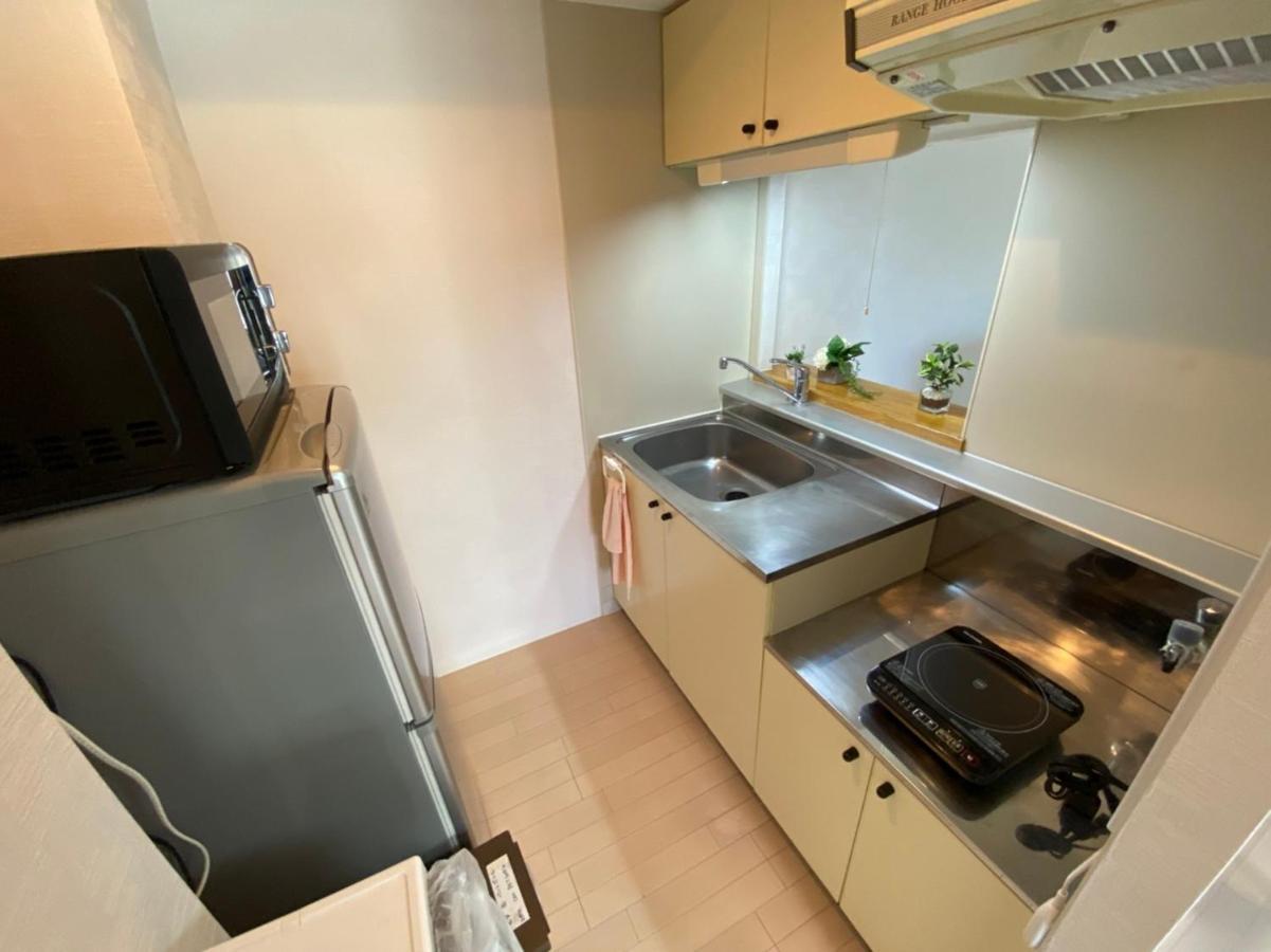 Apartment Downtown Area Spacious Cozy Susukino Ik501 *