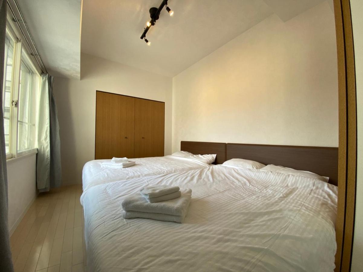 Apartment Downtown Area Spacious Cozy Susukino Ik501 Sapporo