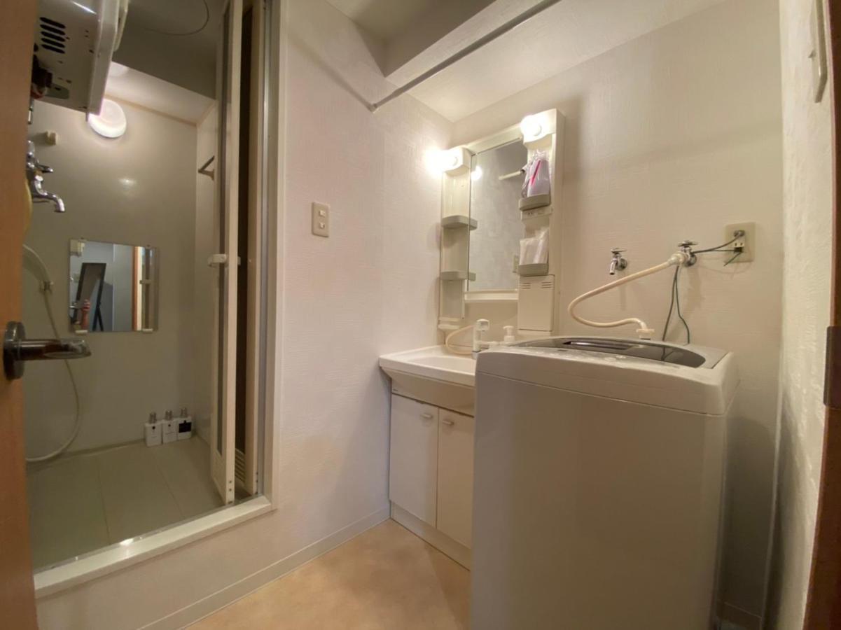 Apartment Downtown Area Spacious Cozy Susukino Ik501
