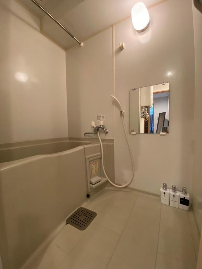 Apartment Downtown Area Spacious Cozy Susukino Ik501