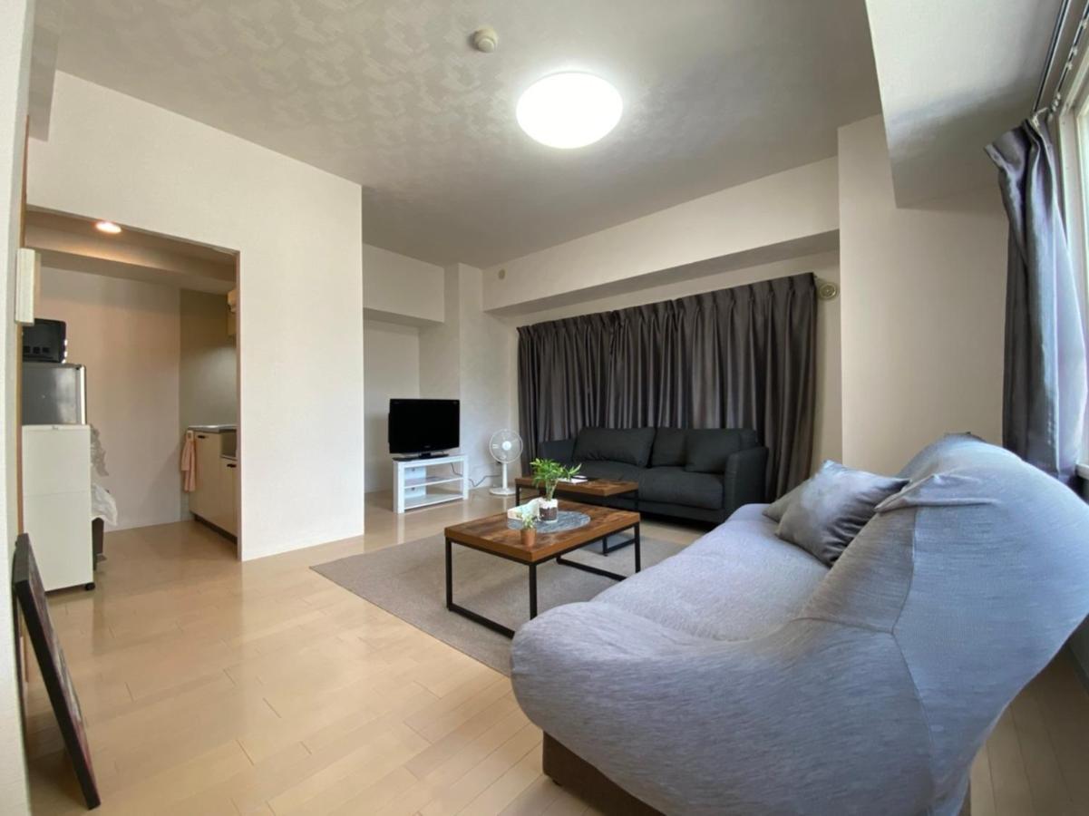 Downtown Area Spacious Cozy Susukino Ik501
