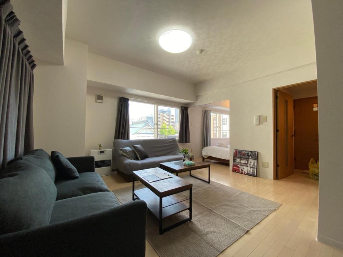 Apartment Downtown Area Spacious Cozy Susukino Ik501 *