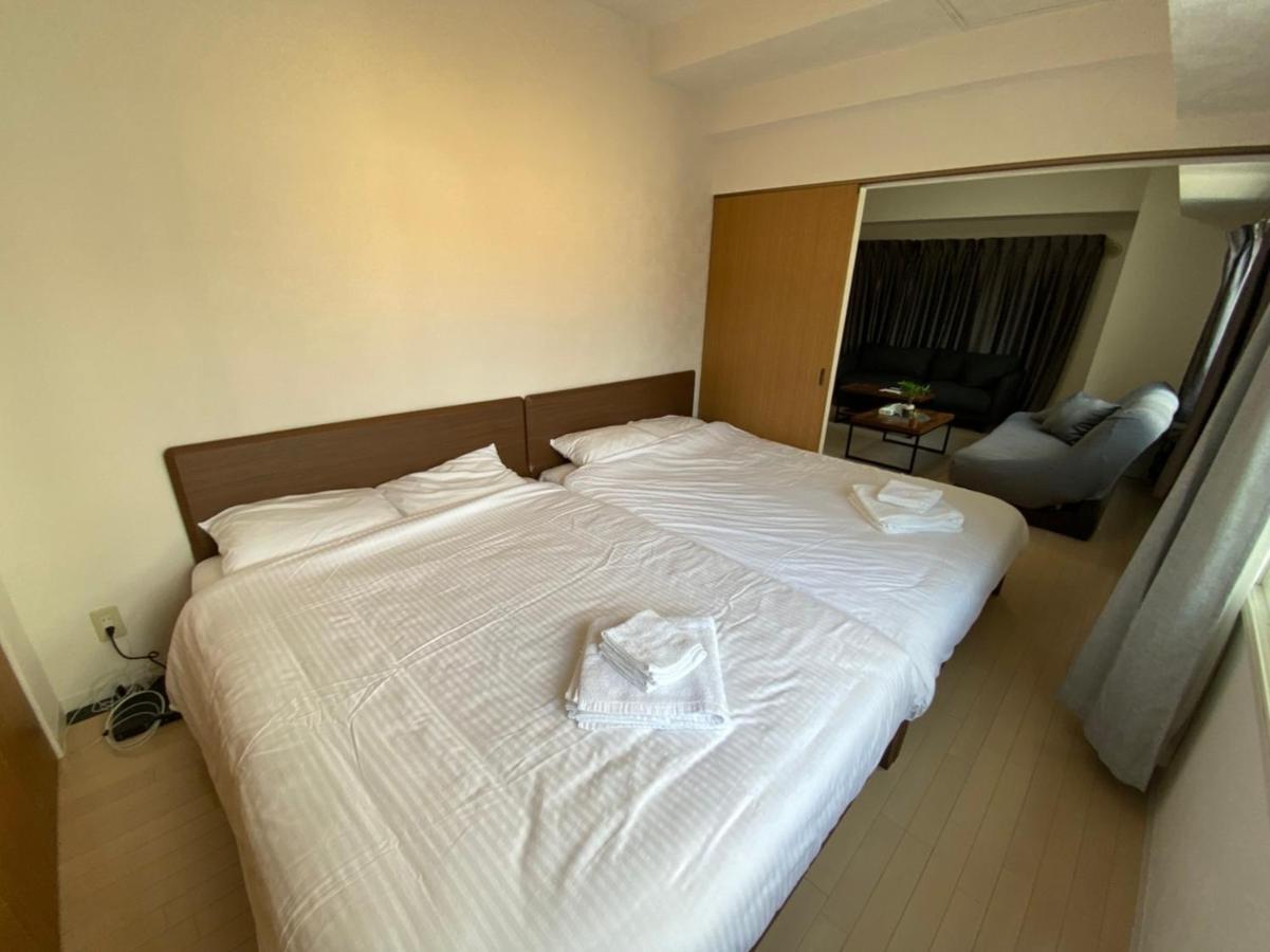 Apartment Downtown Area Spacious Cozy Susukino Ik501 Sapporo