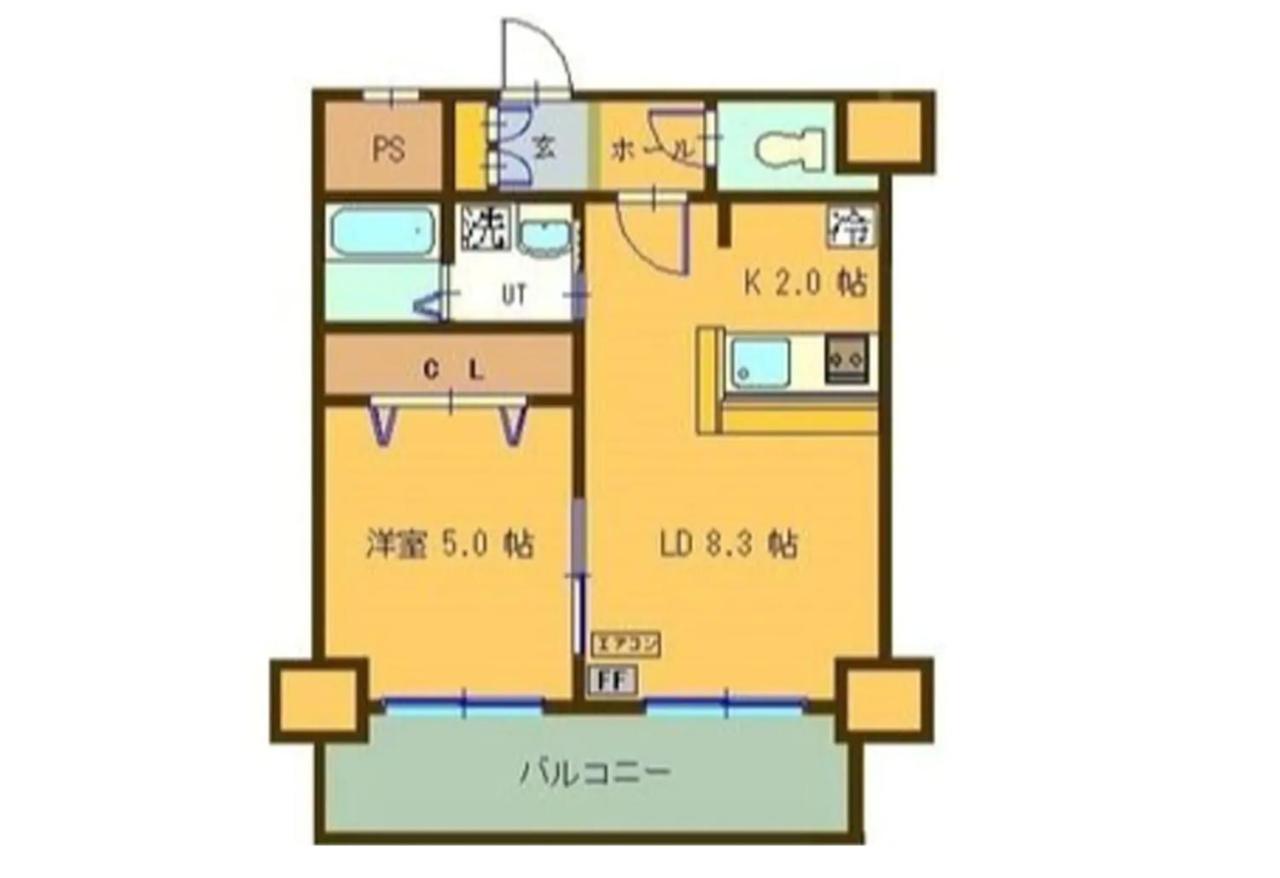 Suncourt Hondori Garden Hills / Vacation 7587 Apartment