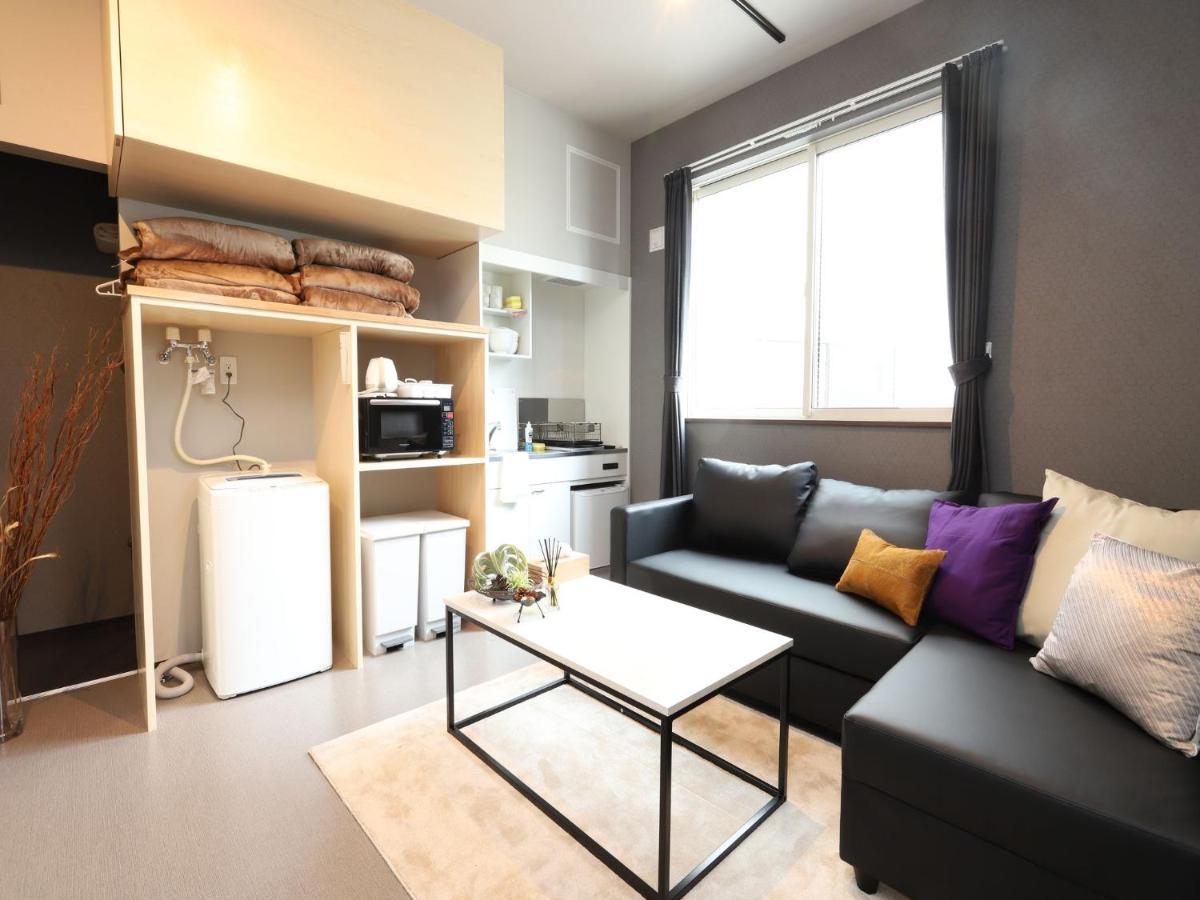 Uchi Living Kikusui Apartment Sapporo
