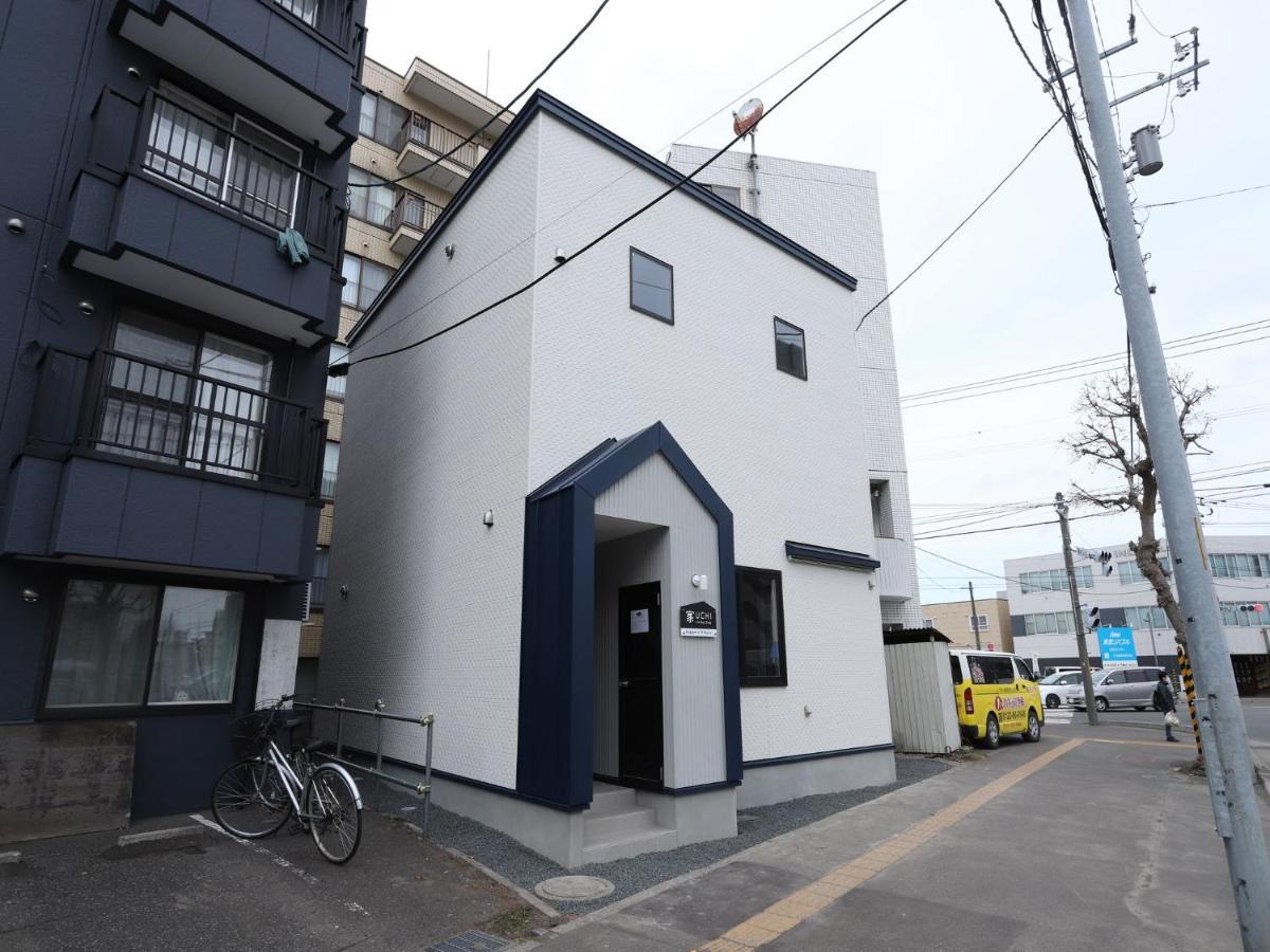 Apartment Uchi Living Kikusui Sapporo