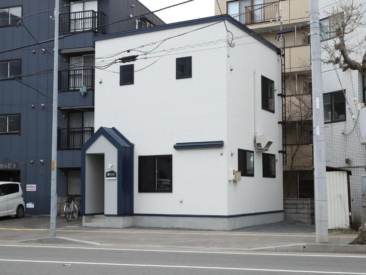 Apartment Uchi Living Kikusui *