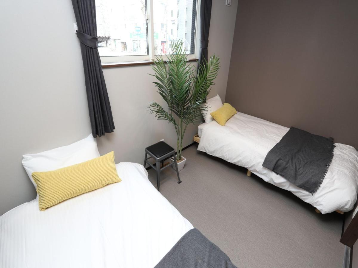 Uchi Living Kikusui Apartment Sapporo