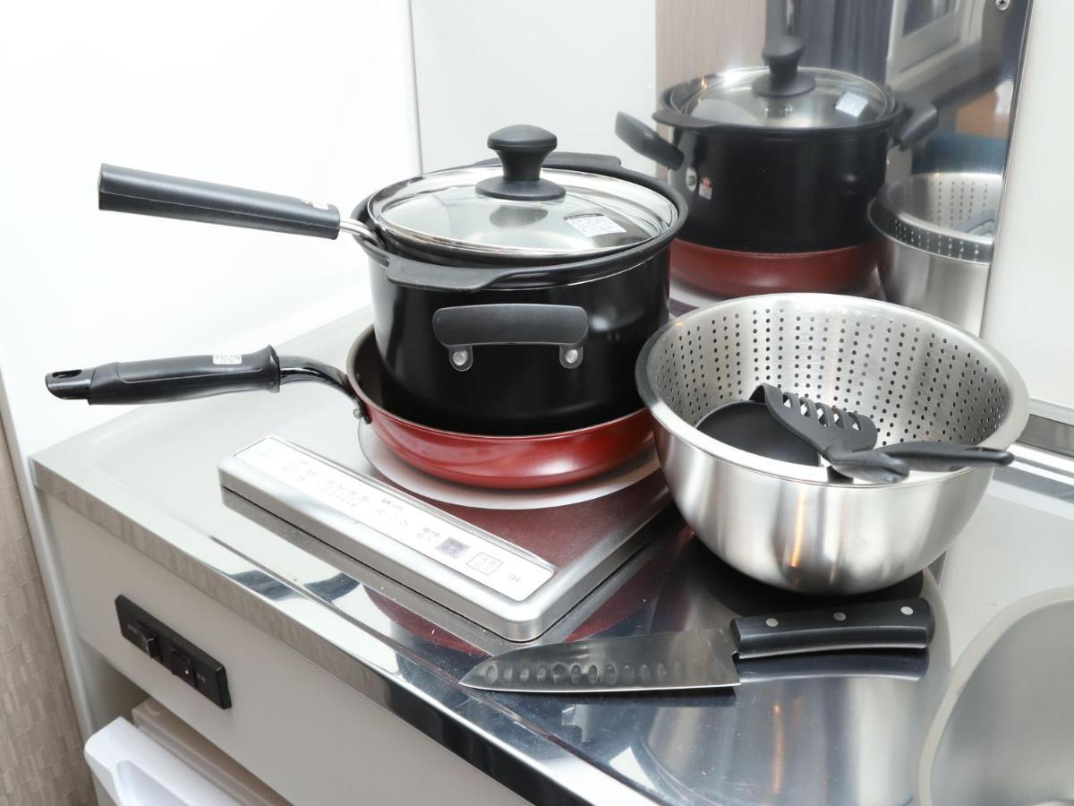Uchi Living Kikusui Apartment Sapporo