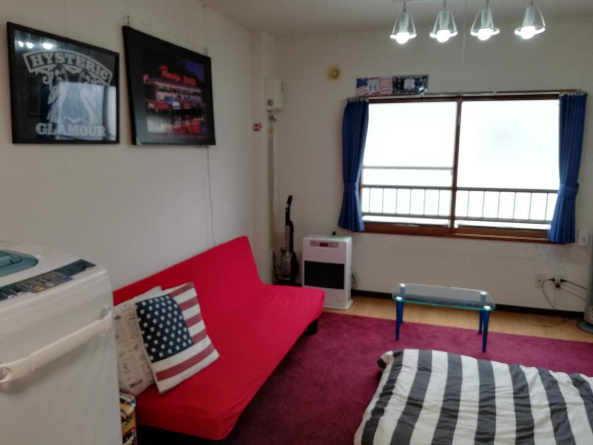 Apartment Almaz Place #203 Sapporo
