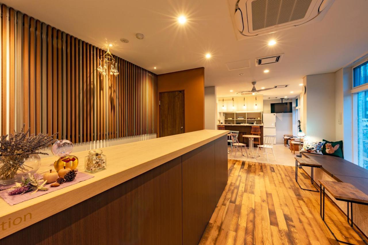 Plat Keikyu Sky Hostel *