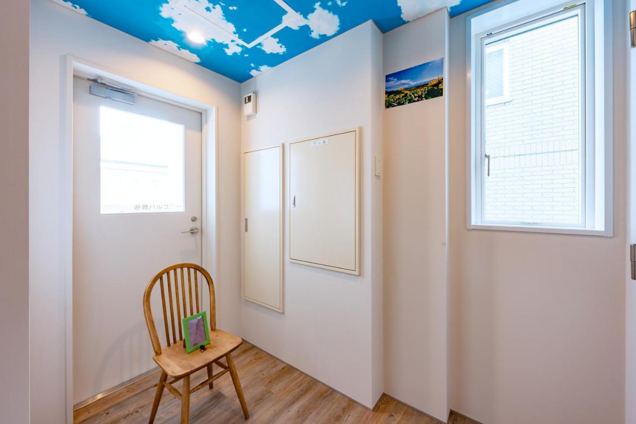 Plat Keikyu Sky Hostel Sapporo
